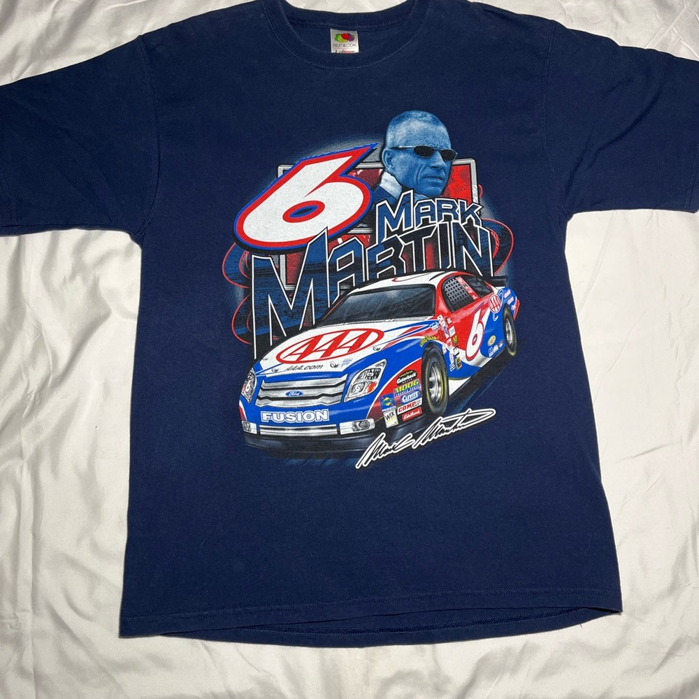 2006 Mark Martin Tee